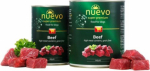 Nuevo Super Premium Beef 400g - Konservitud toit koertele veiselihaga