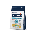 ADVANCE CAT STERILIZED SENSITIVE 3.0KG - STERILISEERITUD KASSIDELE (LOHI JA RIIS)