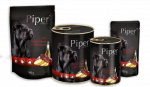 PIPER BEEF LIVER AND POTATOES 500G - Konserveeritud toit koertele