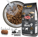BELCANDO LAMB&RICE 12.5KG - K&Otilde;IKIDE T&Otilde;UGUDE KOERTELE (LAMBALIHA JA RIIS)