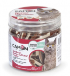 Maitsev kassidele - sardiinid, kana, maksat&uuml;kid 60g