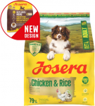 Josera Petfood Josera SP koertele A/S Adult with Chicken&Rice 12.5 kg (Poultry-Menu)