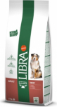 LIBRA DOG ADULT BEEF 14KG - K&Otilde;IKIDE T&Otilde;UGUDE KOERTELE (SUURLOOM)