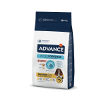 ADVANCE DOG SENSITIVE SALMON & RICE 12,0KG - TUNDLIKELE KOERTELE (L&Otilde;HE JA RIIS)