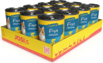 Josera Petfood Konserv JOSERA JosiCat Kala kastmes 415 g