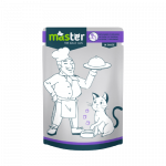 Master kassidele k&uuml;&uuml;likuliha 80g - T&auml;iskasvanud kassidele k&uuml;&uuml;likuliha