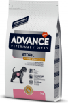 ADVANCE VET DOG ATOPIC RABBIT 3KG - Keskmise ja suure t&auml;iskasvanud koertega, kellel on atoopiline dermatiit