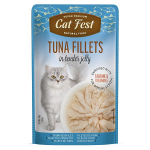Catfest Cat Fest konts. Tunča fail j&auml;&auml;tises, 70g