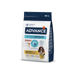 ADVANCE DOG SENSITIVE SALMON & RICE 3,0KG - TUNDLIKELE KOERTELE (L&Otilde;HE JA RIIS)