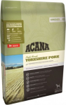 Acana Yorkshire Pork 11.4kg - k&otilde;igi t&otilde;ugude koertele (sealiha ja k&ouml;&ouml;giviljad)