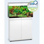 Juwel Rio 125 LED Valge 125L - komplekteeritud akvaarium