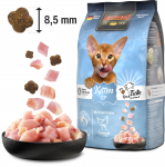 LEONARDO KITTEN GF 7.5KG - TERAVILJAVABA TOIT KASSIPOEGADELE JA IMETAVATELE, T&Auml;ISKASVANUD KASSIDELE