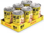 Josera Petfood Konserv JOSERA koertele Meat Lovers Menu Chicken with Carrot 400 g