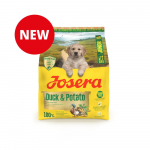 Josera Petfood Josera SP koertele A/S Junior Pardi&Kartuliga 12.5 kg
