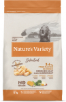 NV Dog Selected Medium Adult Free Range chicken 12 kg - Kuivtoit vabapidamisel kanadega t&auml;iskasvanud koertele