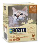 Bozita Extra Chicken Jelly 370g - Teraviljavaba lihat&uuml;kid kana želees