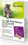 Vetoquinol Drontal Koera Maitse tbl. N2*