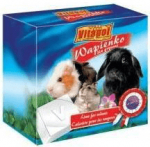 Mineraalidega kivi koos v&otilde;ilillega 40g - Vitapol MINERAL BLOCK with dandelion for rodents and rabbit
