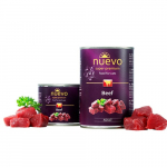 Nuevo Cat Adult Beef 200g - Kassidele veiselihaga