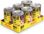 Josera Petfood Konservid JOSERA koertele Meat Lovers Pure Turkey 400 g