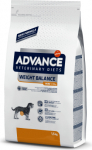 ADVANCE VET DOG WEIGHT BALANCE 3KG - Kesk- ja suurrassidele t&auml;iskasvanud koertele, kes on &uuml;lekaalulised