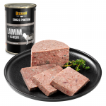 BELCANDO Single Protein Lamb 400g - 100 % lambaliha