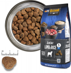 Belcando Junior Lamb & Rice 12.5 kg - keskmise ja suure kasvuga koertele alates 4 kuust