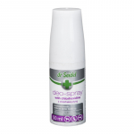 Dr.Seidel Deo-Spray koos kloorheksidiiniga 50ml - vahend kloorheksidiiniga hammastele ja igemetele
