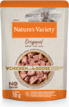 NV Cat Original Chicken with Goose 70g - Konservitud kana ja hane liha t&auml;iskasvanud kassidele