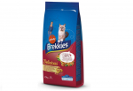 BREKKIES CAT DELICE POULTRY t&auml;isv&auml;&auml;rtuslik toit kassidele, kanaliha ja vuttidega ning juurviljade ja teraviljadega.