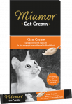 Miamor Kase Cream 15g x 5 - Maitsev kassidele juustu ja kaltsiumiga