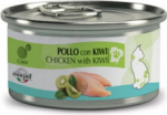 Chef Cat Chicken with Kiwi 80g - Konservid kanaliha ja Kiiviga