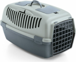 Loomade transpordikast GULLIVER 2, blue/steel blue (sinine/teras sinine)