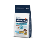 ADVANCE DOG PUPPY SENSITIVE 12,0KG - TUNDLIKELE KUTSIKATELE (L&Otilde;HE JA RIIS)