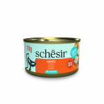 Schesir Cat Grainfree Sardines in Sauce 70g - sardiinid kastmes, ilma teraviljata