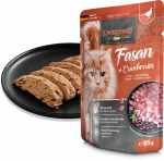 LEONARDO PHEASANT&CRANBERRIES 85GR - KASSITOIT FAASANIGA JA J&Otilde;HVIKATEGA
