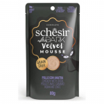 Schesir After Dark Chicken with Duck Velvet Mousse 80g - kana ja pardikoorevaht