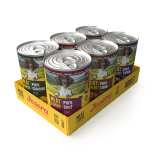 Josera Petfood Konserv JOSERA koertele Meat Lovers Pure MULTIPACK 6x800 g