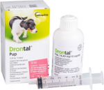 Vetoquinol Drontal Puppy susp. 50 ml*