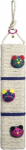 Kasside k&uuml;&uuml;nte teritamise plaat hiirtega 10x50cm
