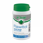 Dr.Seidel Flawitol Adult Dogs 60tbl/96g - t&auml;iskasvanud koertele - &uuml;ldisele tervisele
