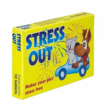 Stress Out 10tbl - rahustav ja stressi v&auml;hendav vahend (tabletid)