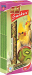 N&uuml;riinidega kiivi keskmistele papagoidele 90g - Vitapol STANDARD Smakers kiwi for cockatiel