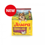 Josera Petfood Josera SP koertele Mini Senior kana&riisiga 3 kg