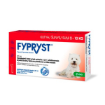 Fypryst parasiitidevastased tilgad (pipetid) koertele 2-10 kg 67mg 1gb