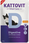 Kattovit Vital Care Digestive 85g - Konserv kassidele kerge seeduvusega