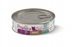 Fresh Farm CAT Prefera MPD Adult trout 85gr - t&auml;iskasvanud kassidele (ka steriliseeritud), monoproteiiniline toit forelliga