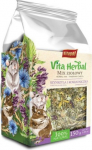 VITA HERBAL chinchilla ja degu jaoks, maitsetaimede segu 150 g - t&auml;iendav toit, maitsetaimede segu t&scaron;int&scaron;iljadele ja degudele