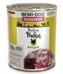 Bewi Dog rikas kanaga 800gr - T&auml;iskasvanud koertele kanaga