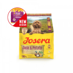 Josera Petfood Josera SP koertele Mini Adult Duck&Potatoga 900 g